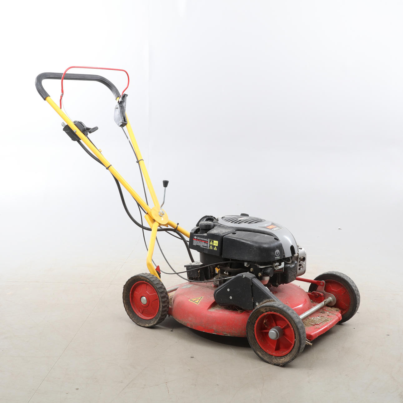 CORTACÉSPED, Klippo Triumph.