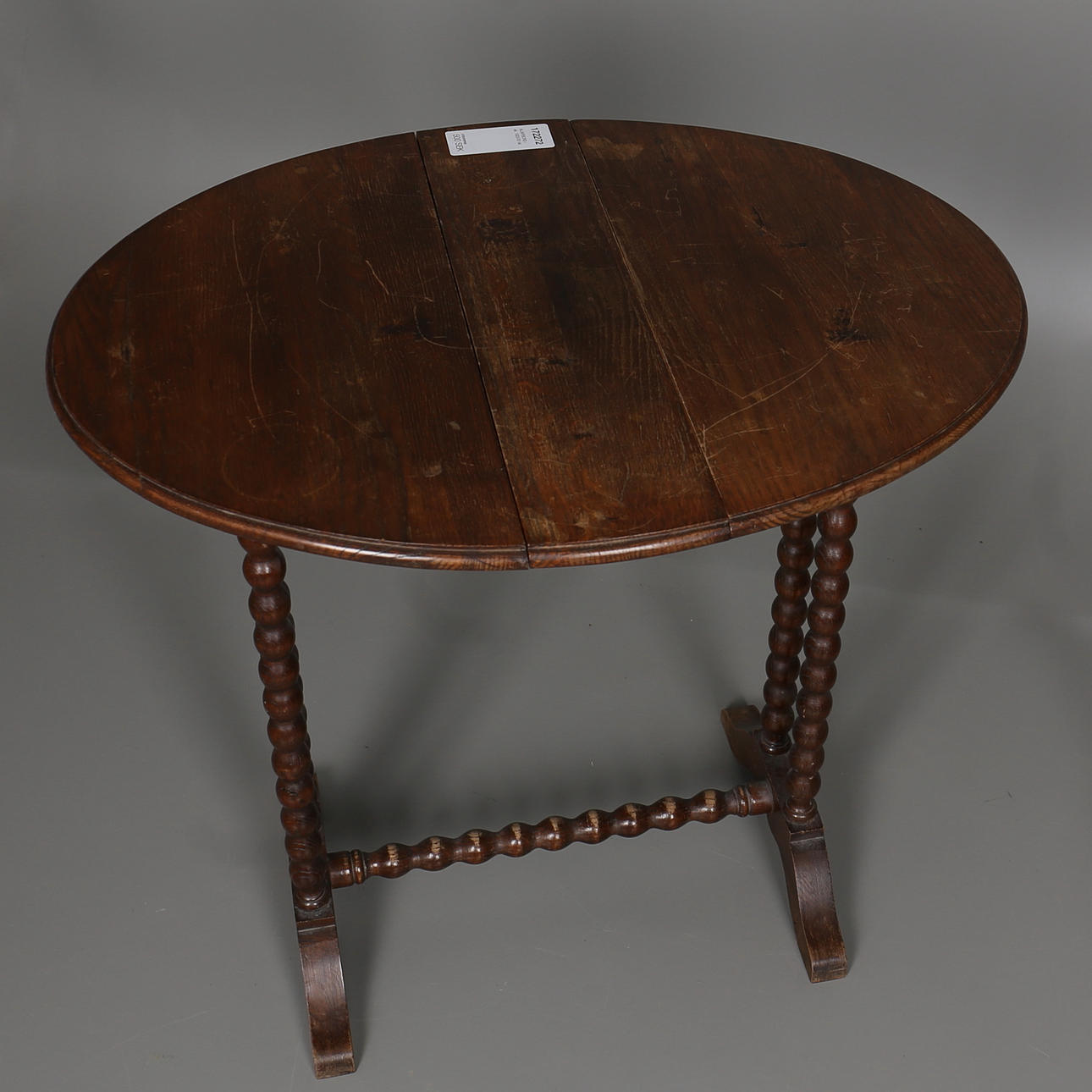 KLAFFBORD i ek, 1920/30-tal.