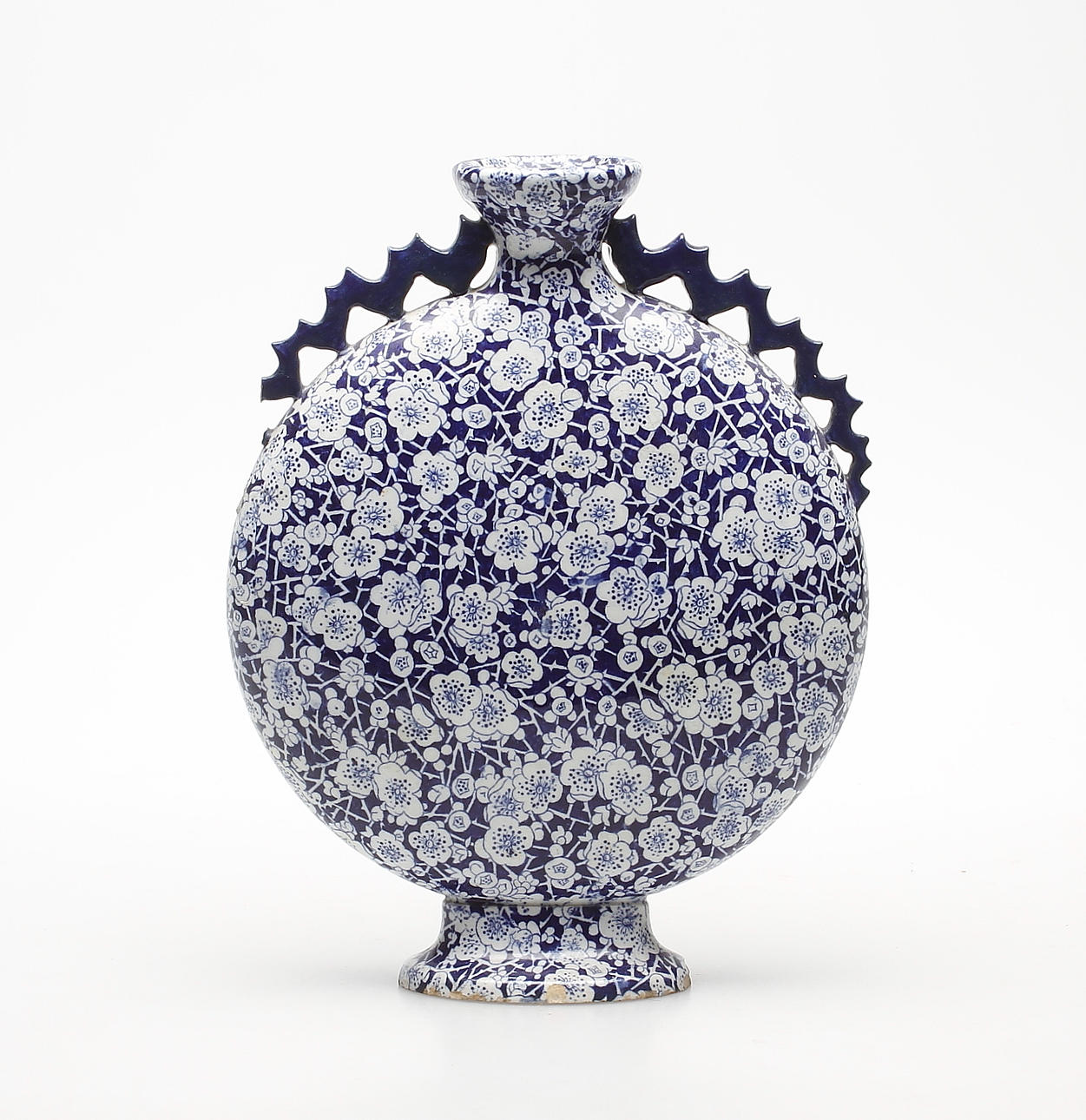 PILGRIMSKRUS, flintgods, 1800/1900-tal.