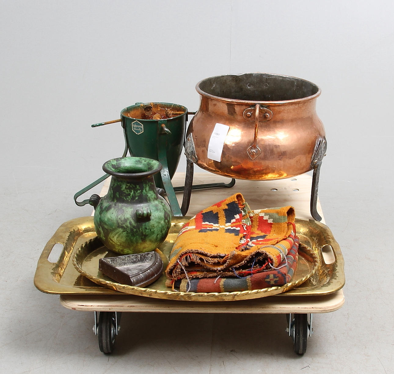 DIVERSE, 1800-1900-tal.