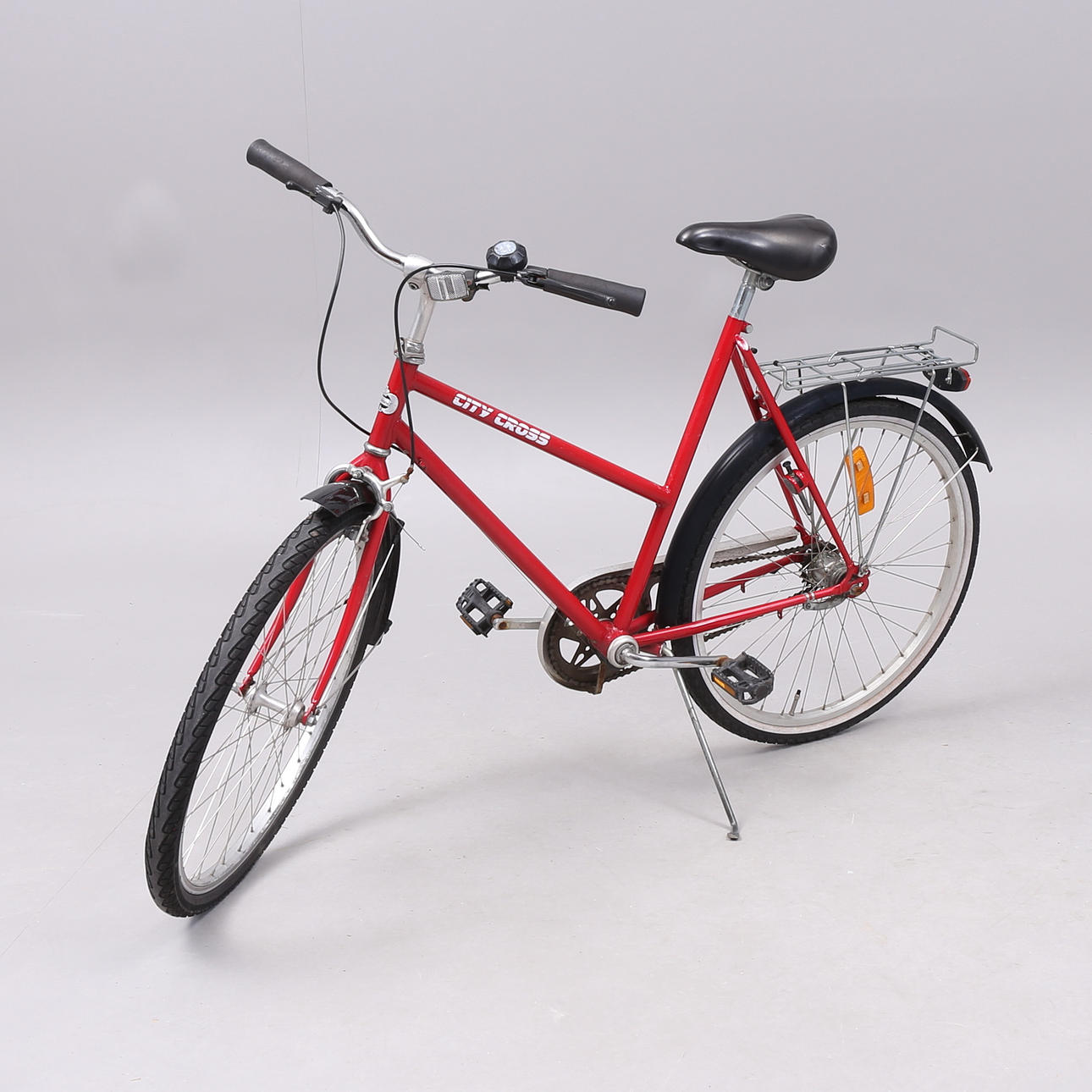 CYKEL, 26", Crescent , City Cross.