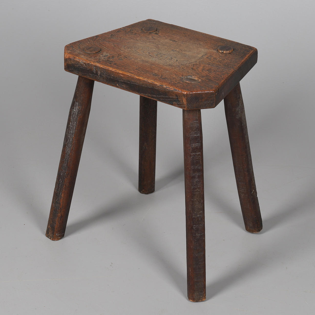 MJÖLKPALL, ek, 1800-tal.