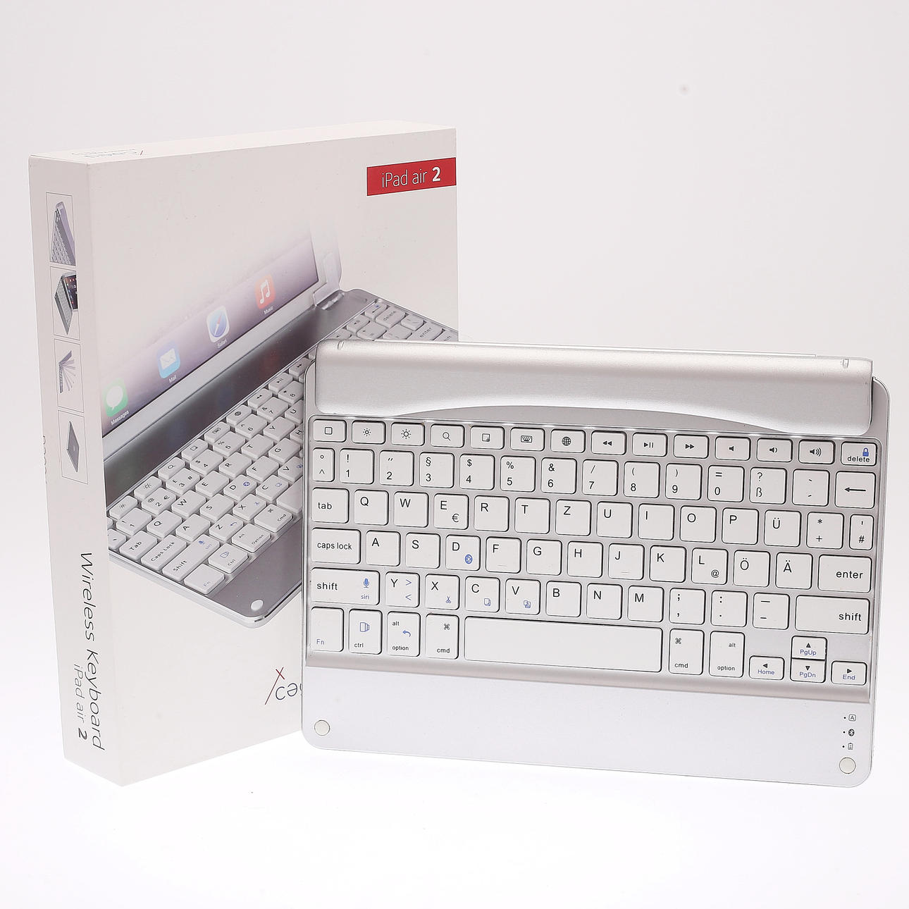 TRÅDLÖST TANGENTBORD, för iPad air 2.