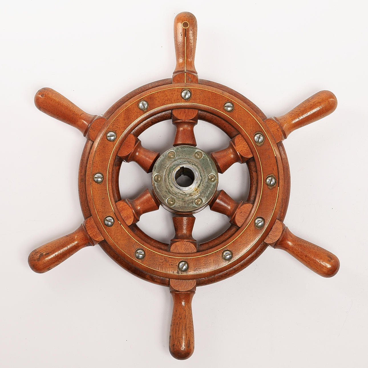 FARTYGSRATT, mahogny.