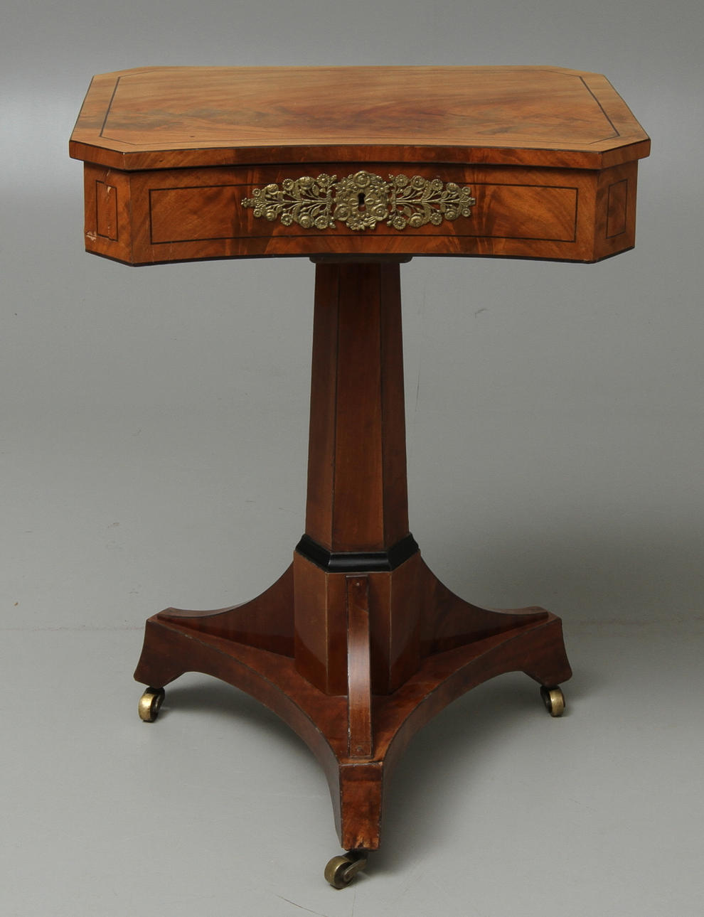 SYBORD, empire, 1800-tal.