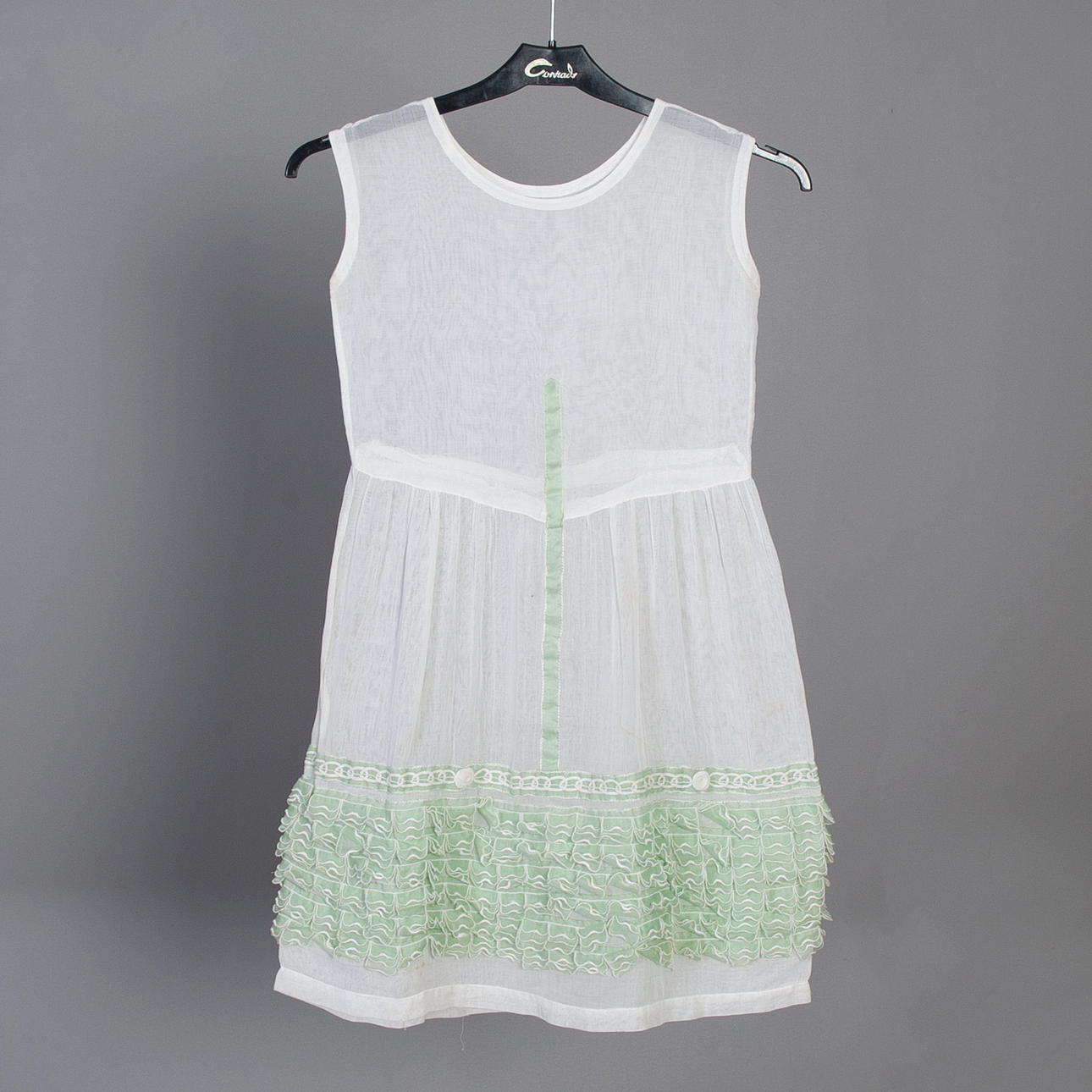 DISFRAZ DE COLT / INFANTIL. siglo 19/20, procedencia.