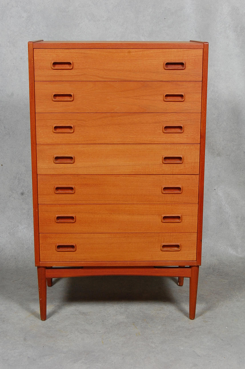 BYRÅ, Craftmanship, made in Denmark, 1960-tal.