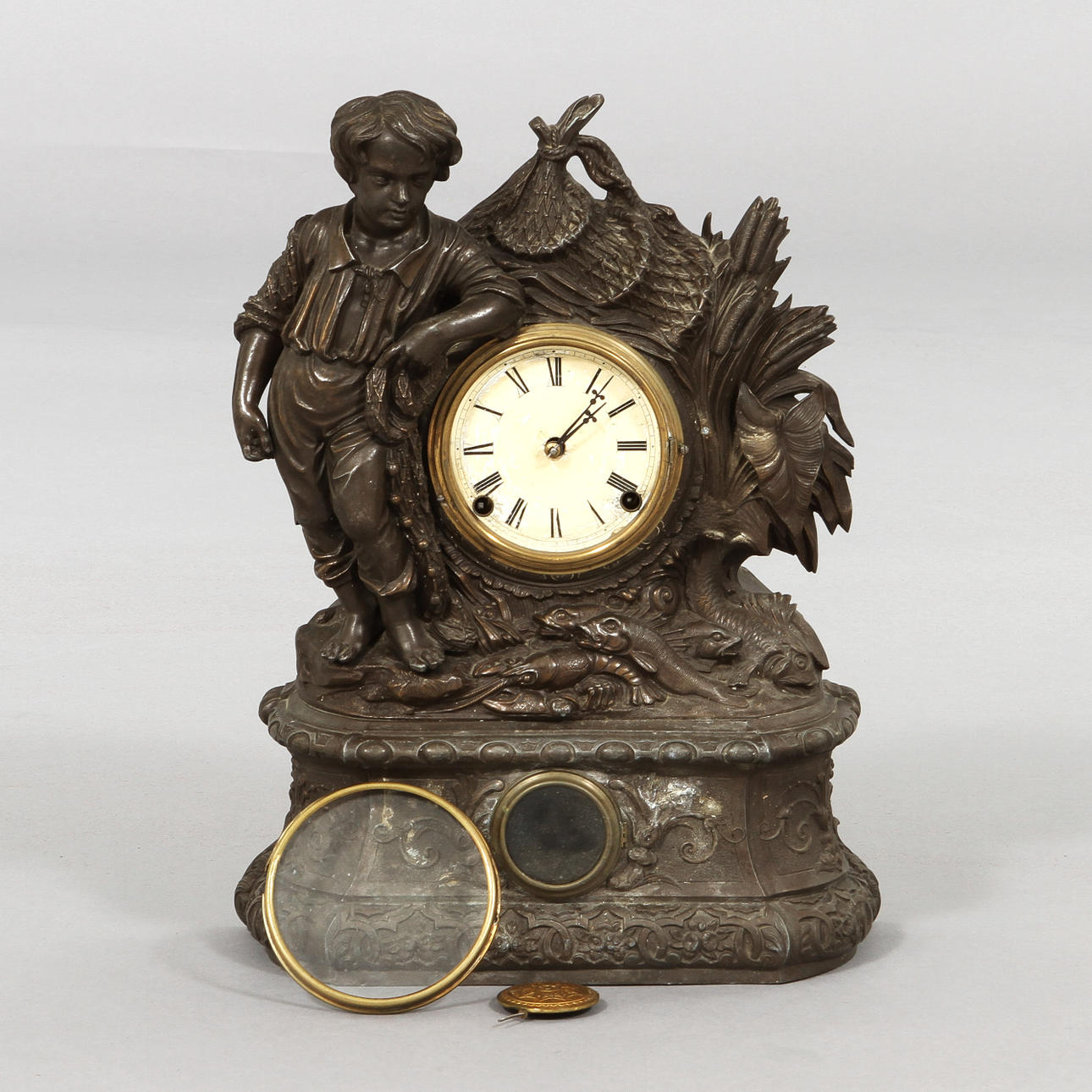 BORDSUR, 18/1900-tal.