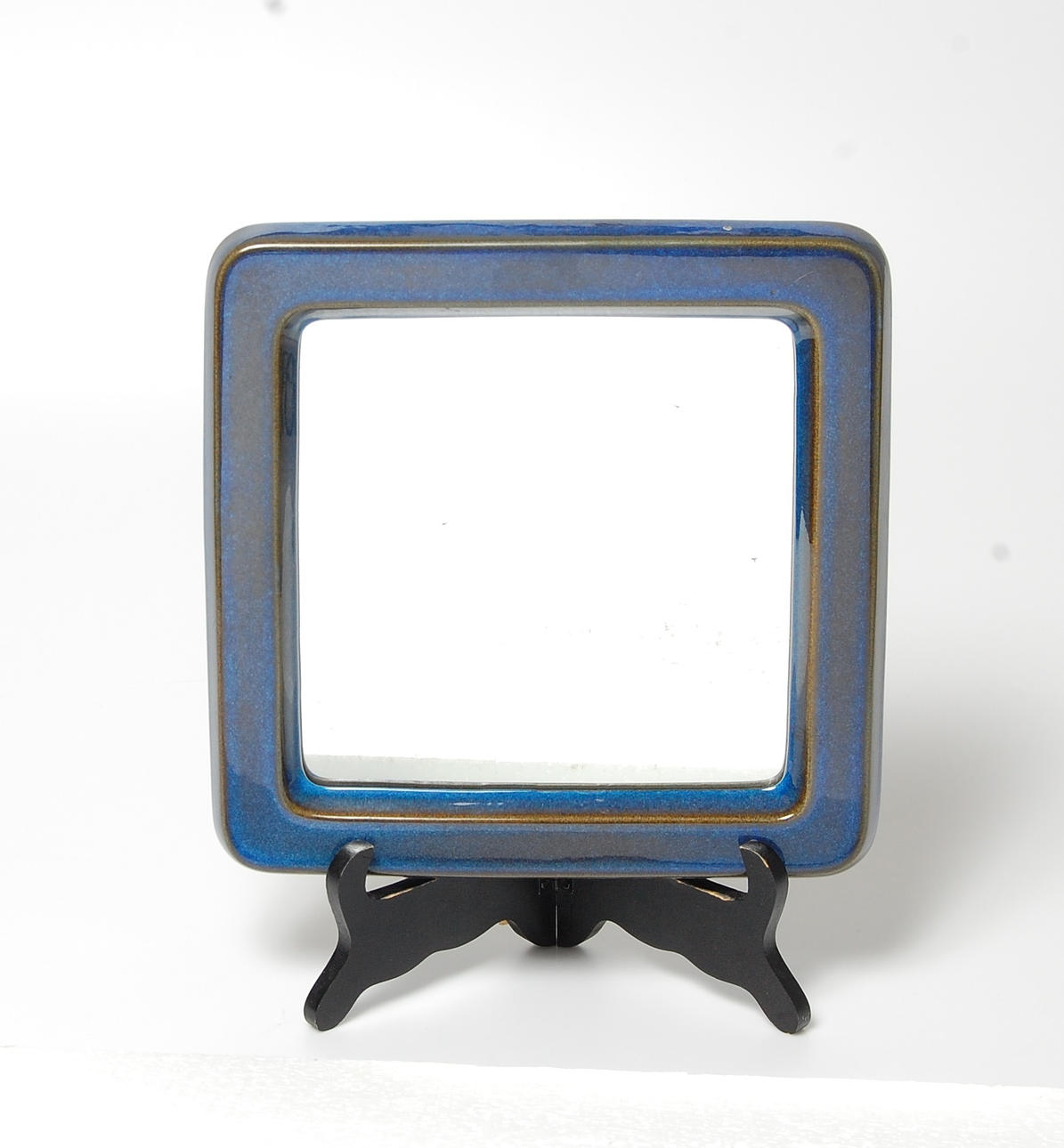 SVEN JONSSON. spegel, keramik, " Lagun " Gustavsberg.