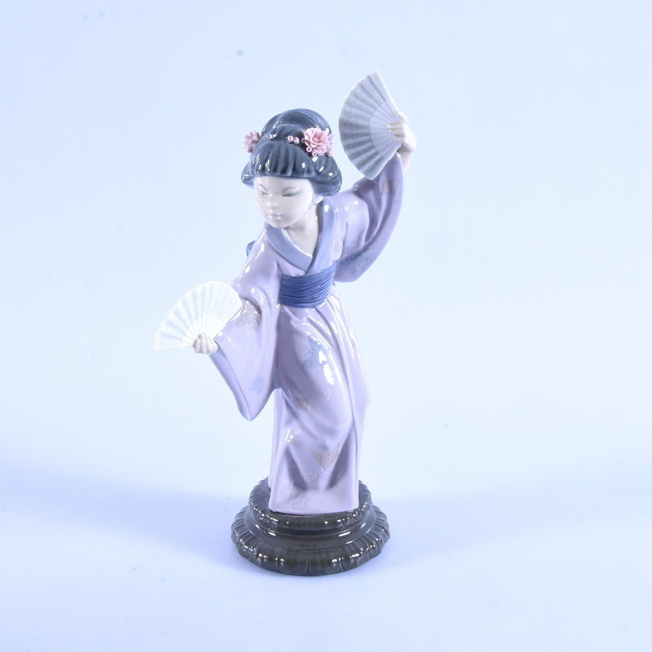 FIGURIN, porslin, Lladro, Spanien.