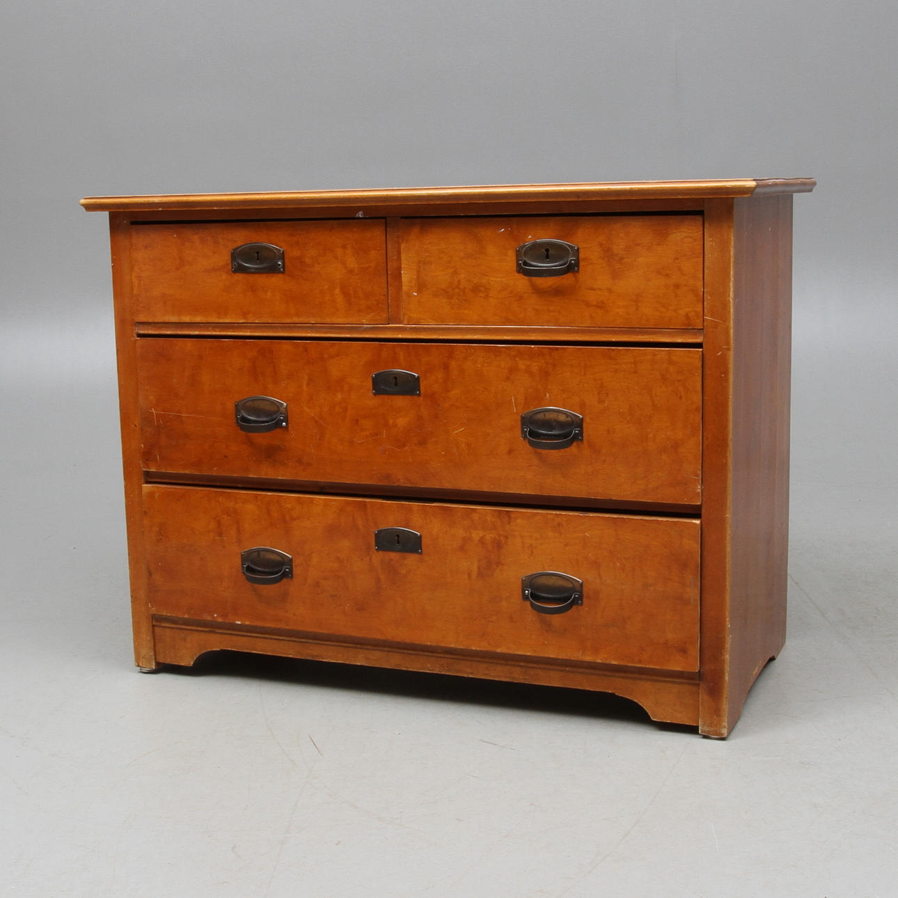 BYRÅ, jugend, 1900-talets första kvartal.