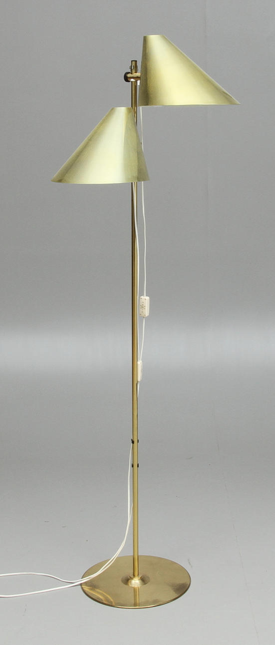 GOLVLAMPA, Hans Agne Jakobsson, Markaryd, 1900-talets andra hälft.