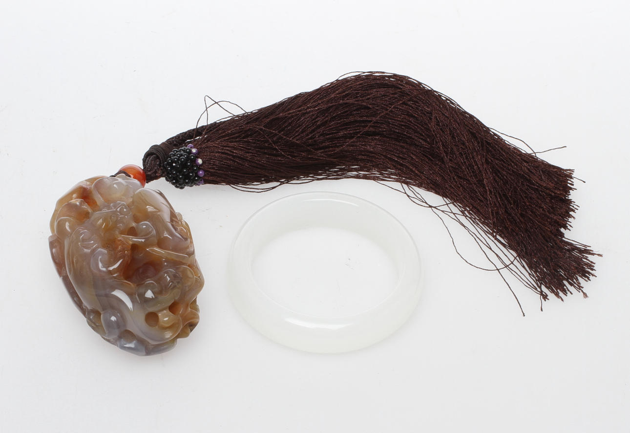 STENARBETEN, 2 st, Kina.