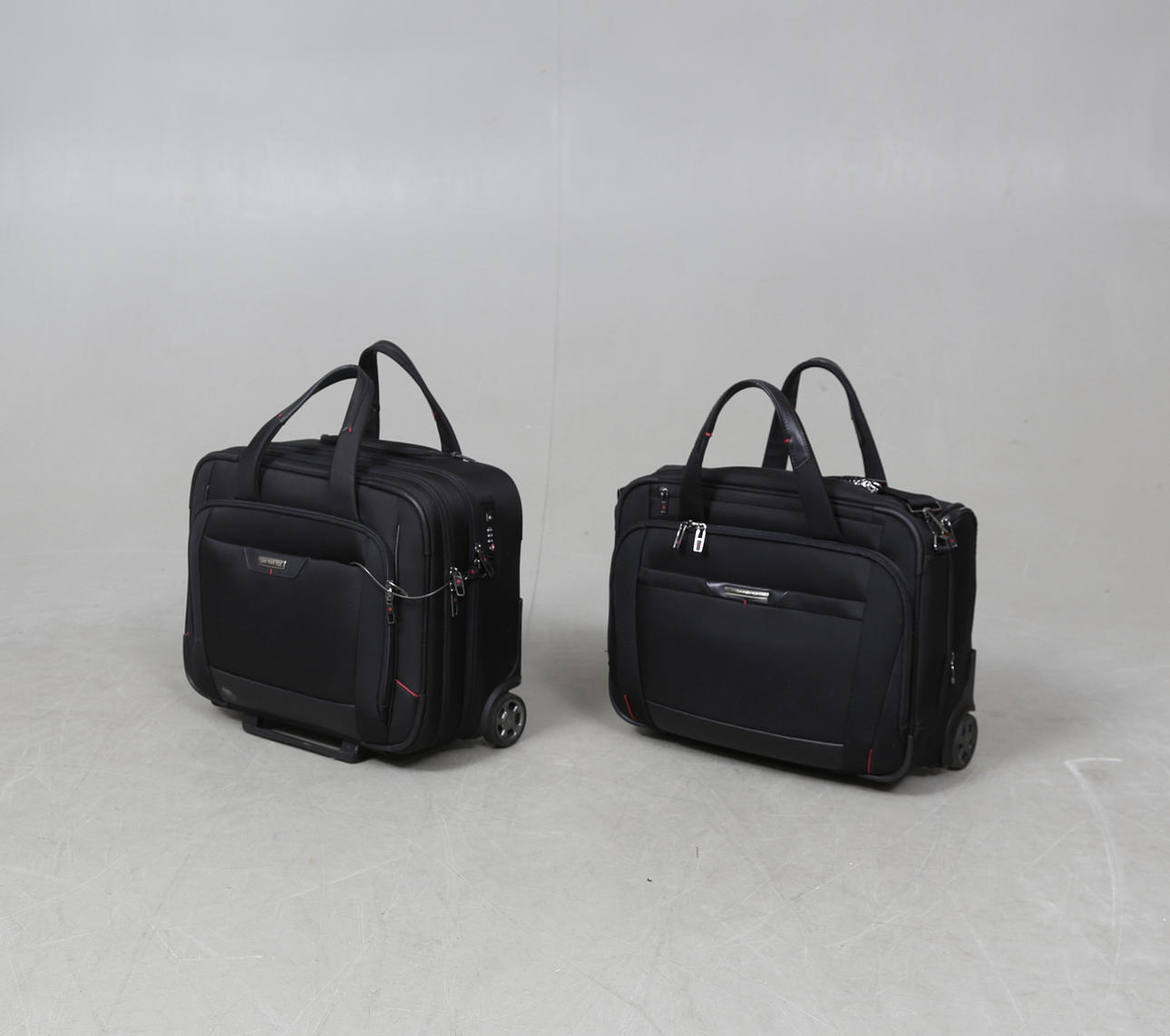 TASKER, 2 stk, Pro-Dlx, Samsonite.