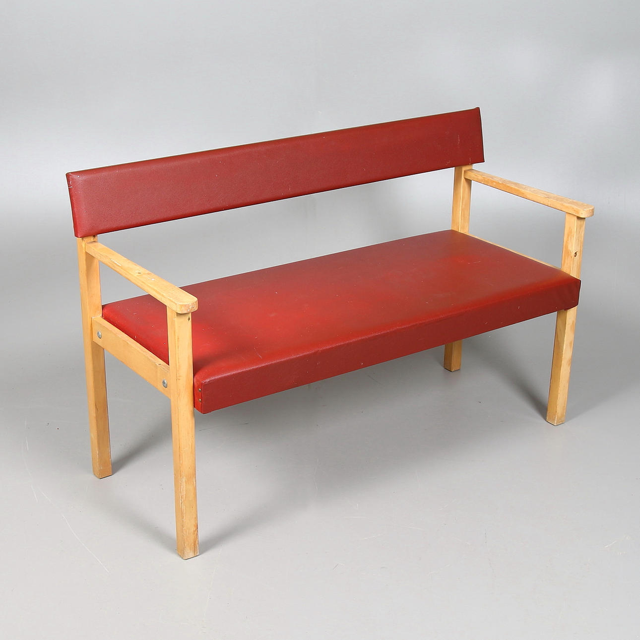 KÖKSSOFFA, 1960-tal.