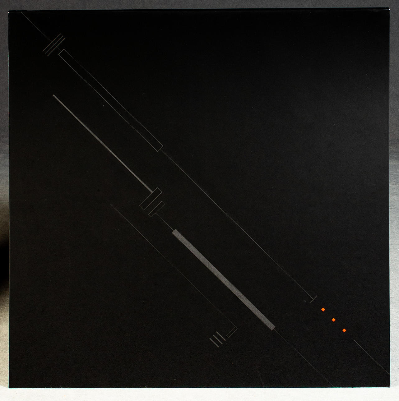 DIANE EKOE (*1978). Drawmind 026.