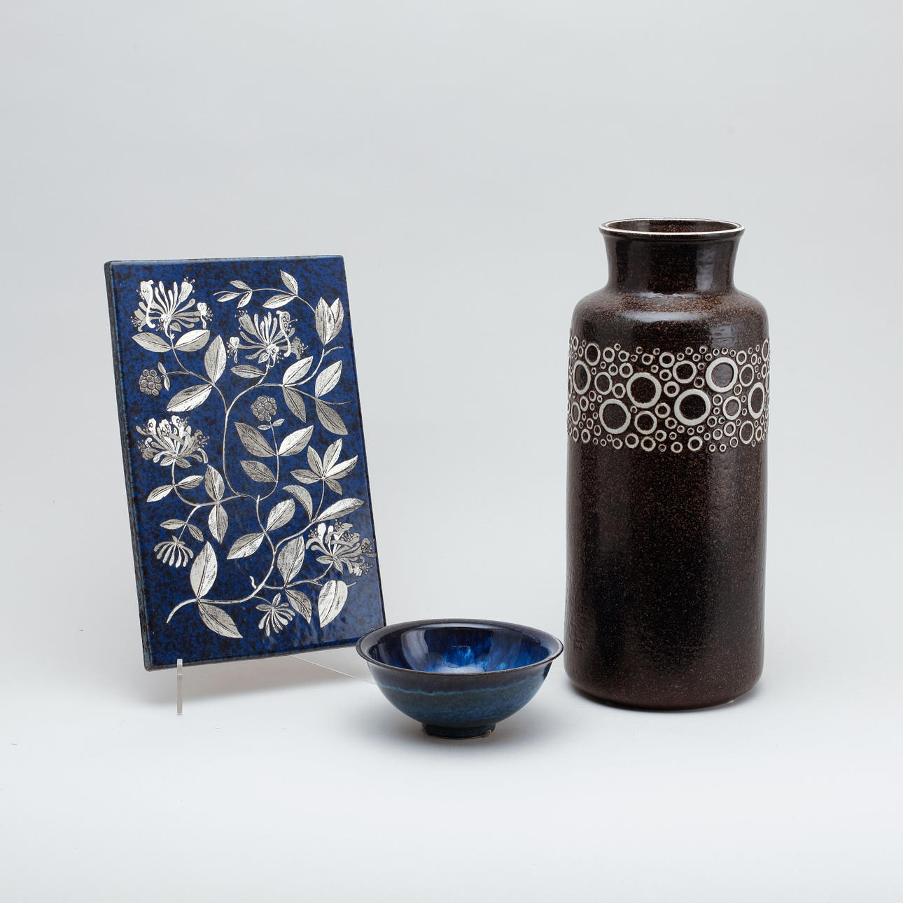 STENGODS, 3 delar, Sverige.