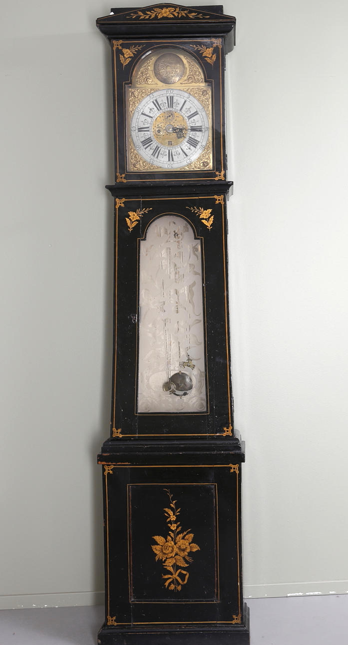 GOLVUR, Andreas Beckman, Stockholm, 1700-tal.