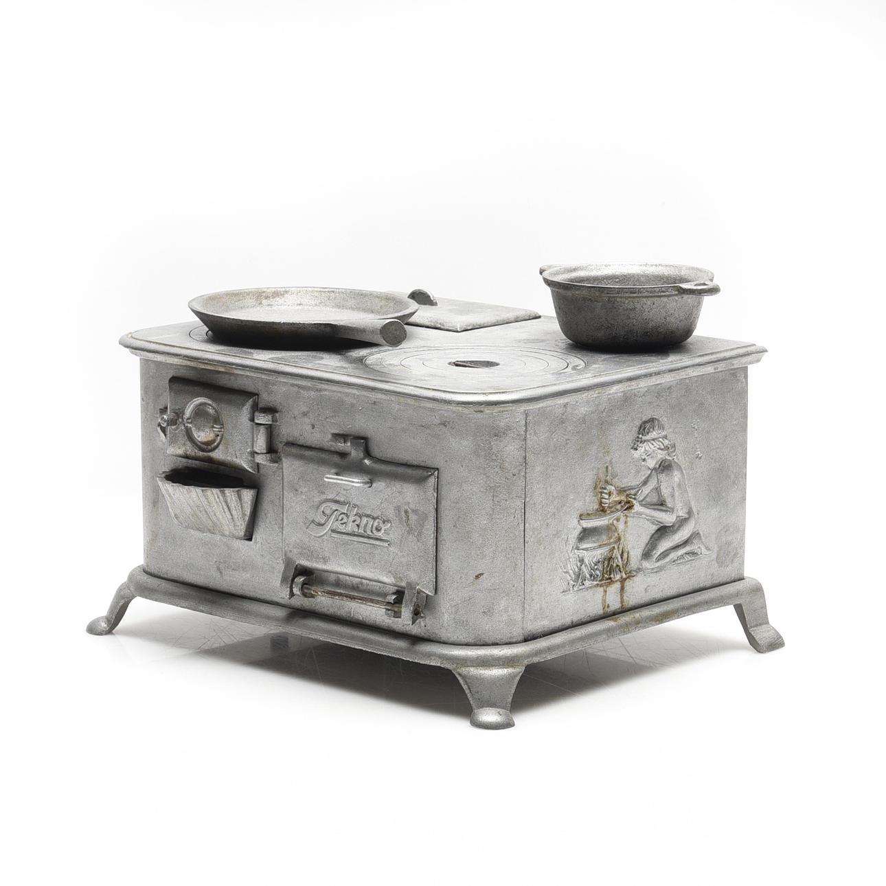 TEKNO, legetøjskomfur.