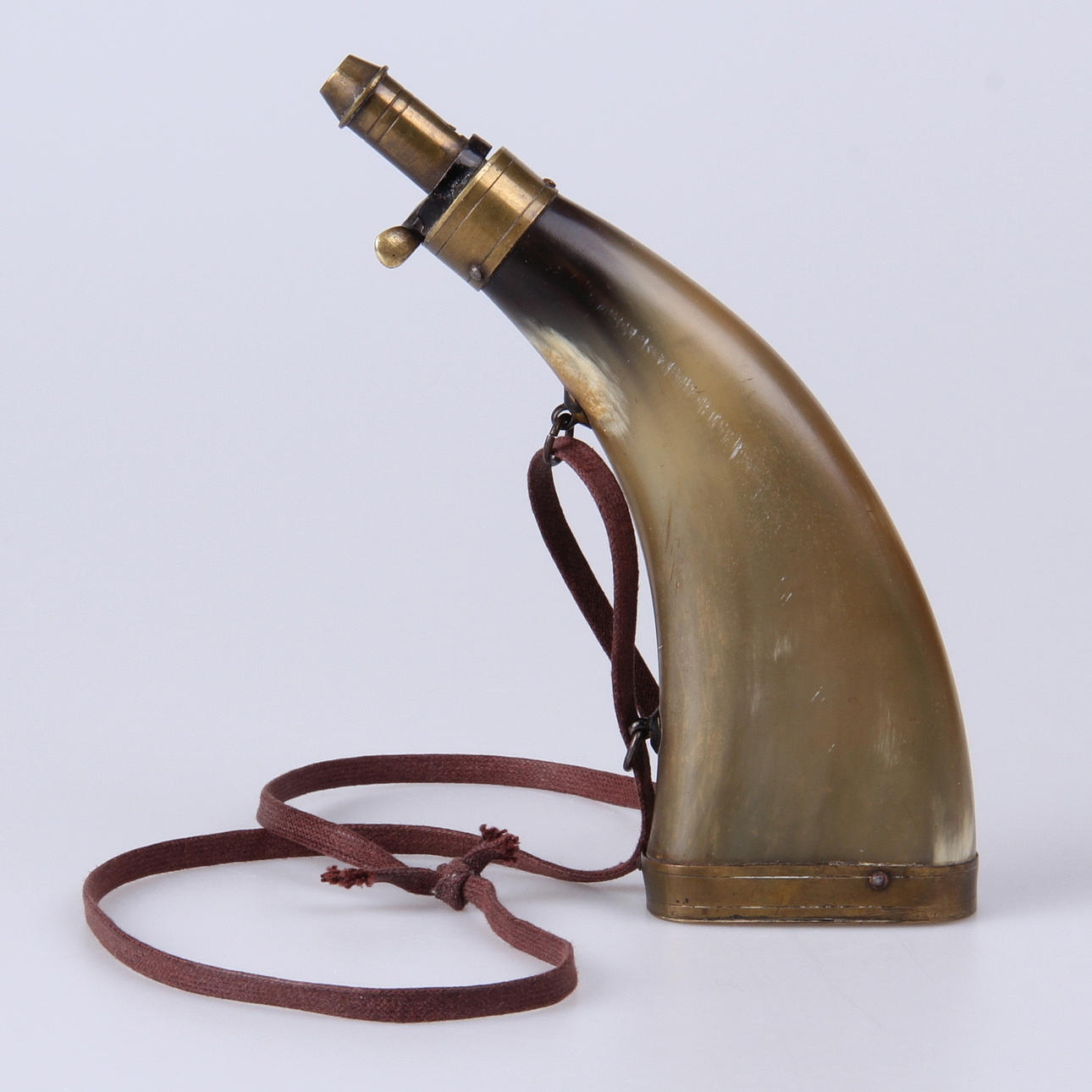 KRUTHORN, med hagel,1800-tal.