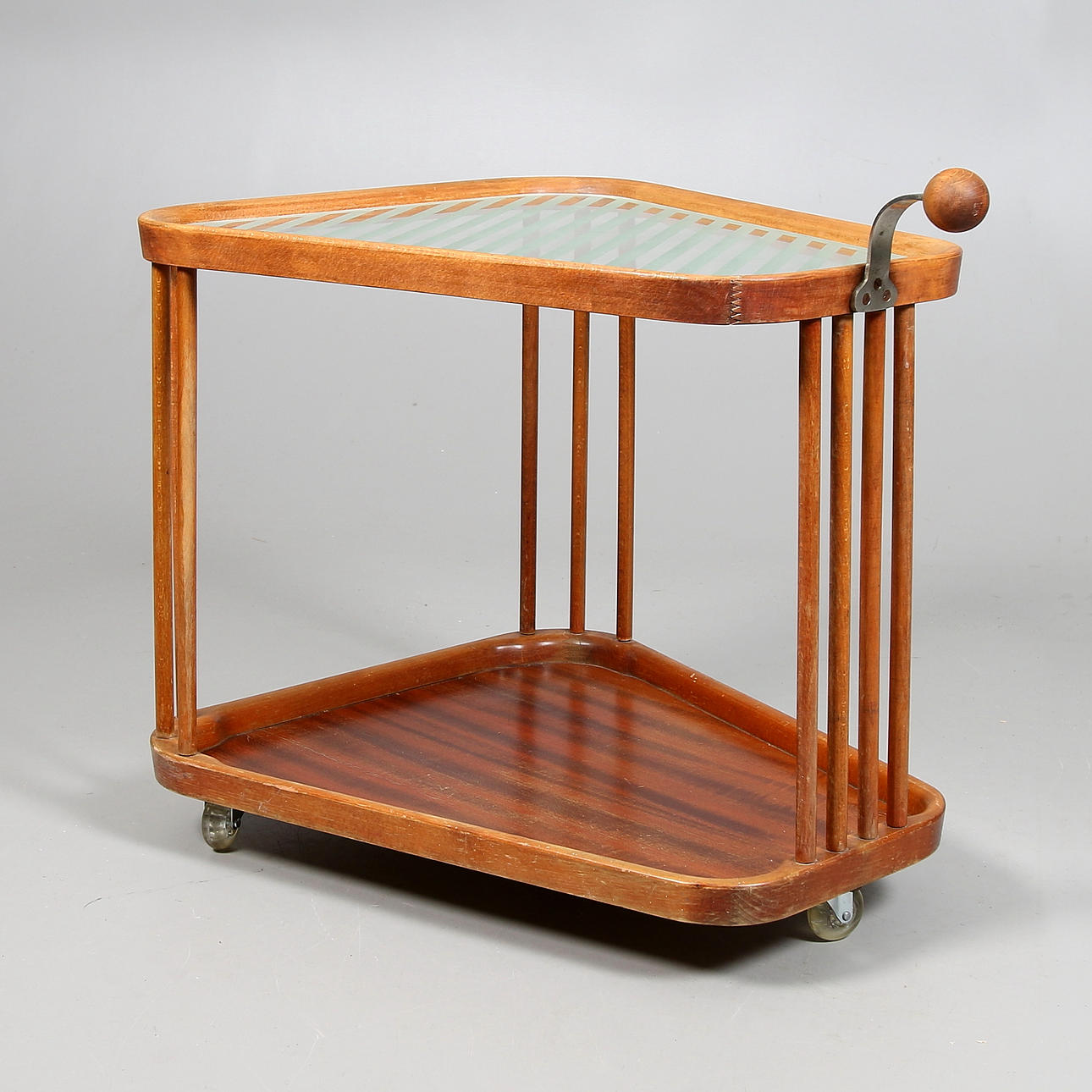 TEVAGN, Nordiska Kompaniets verkstäder, 1930-tal.