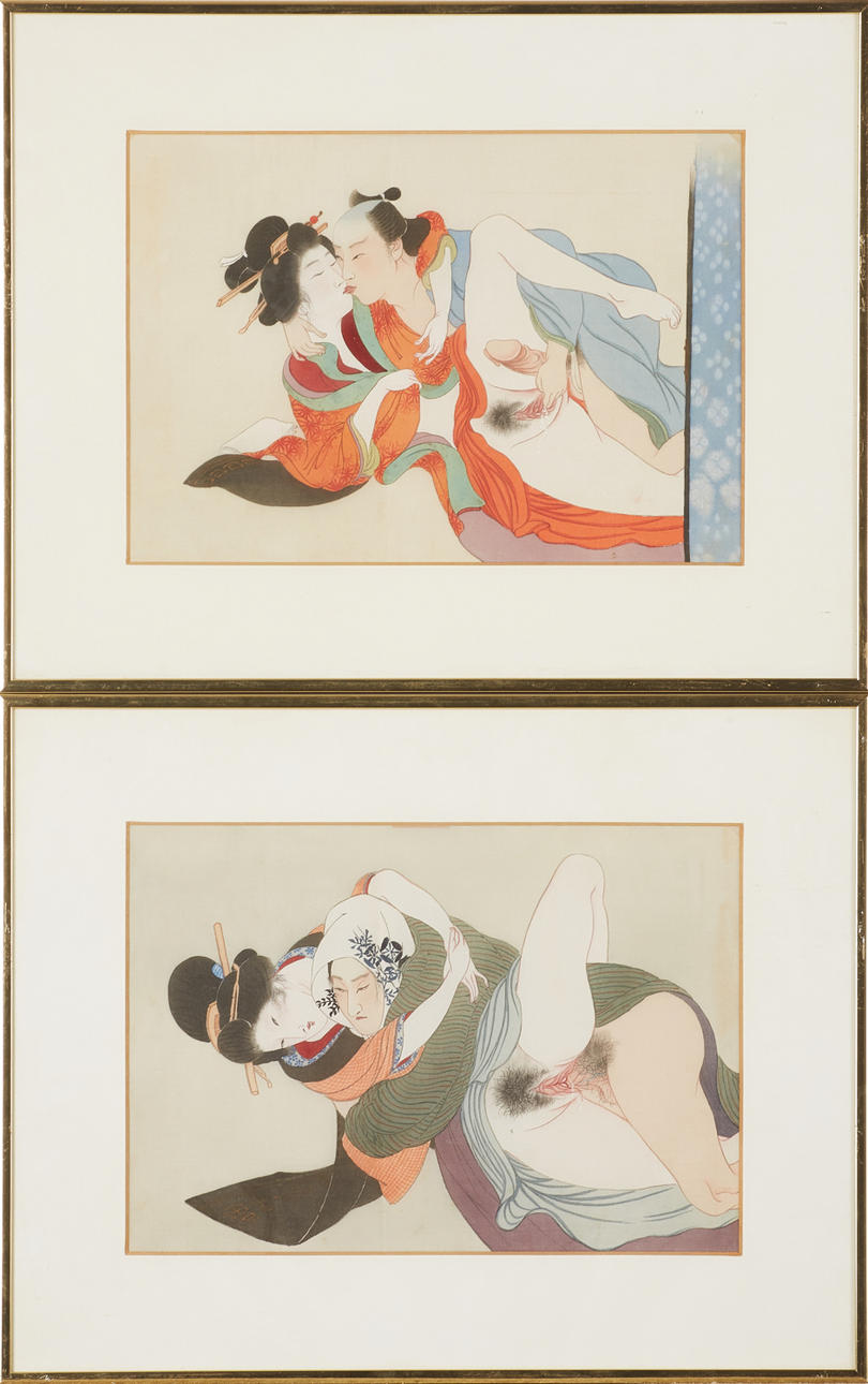 Pop yulduzlari va kinodan porno