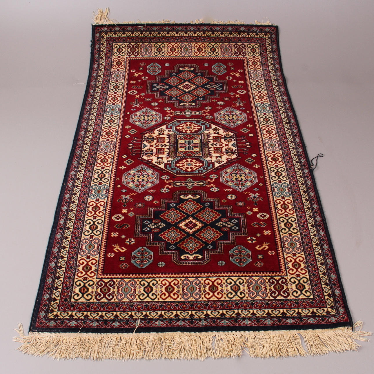 MATTA, orientalisk, super täbriz, 200 x 112 cm.