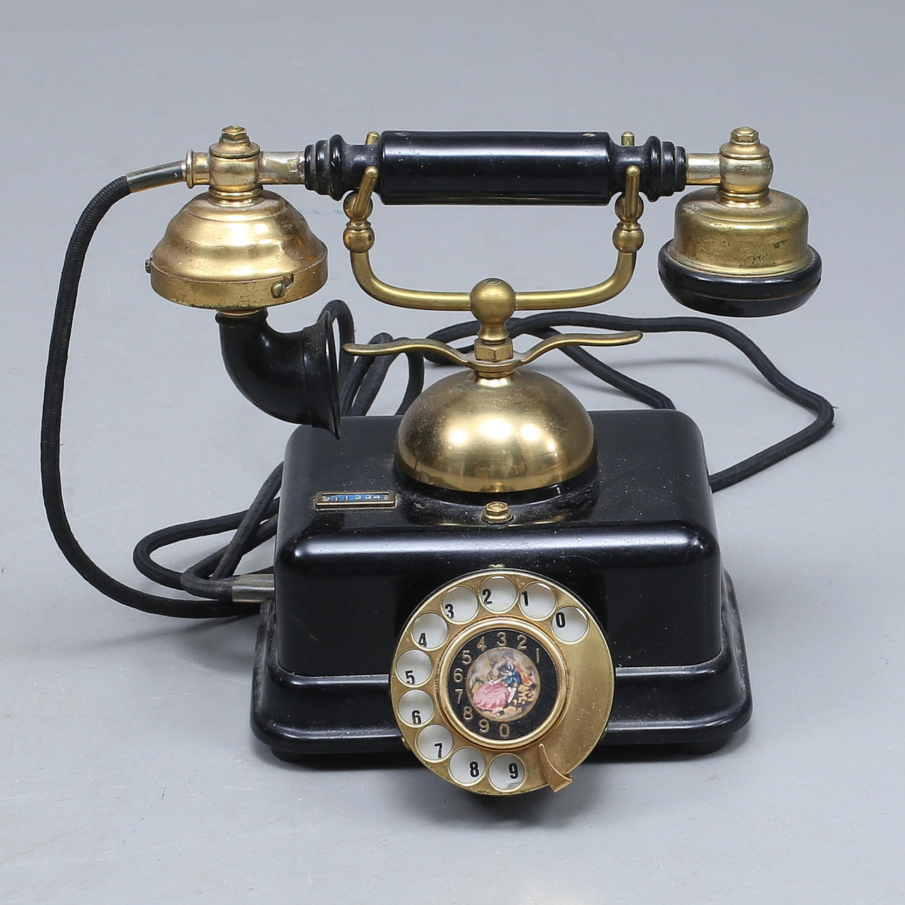 TELEFON, Modell JN-4, 1900.