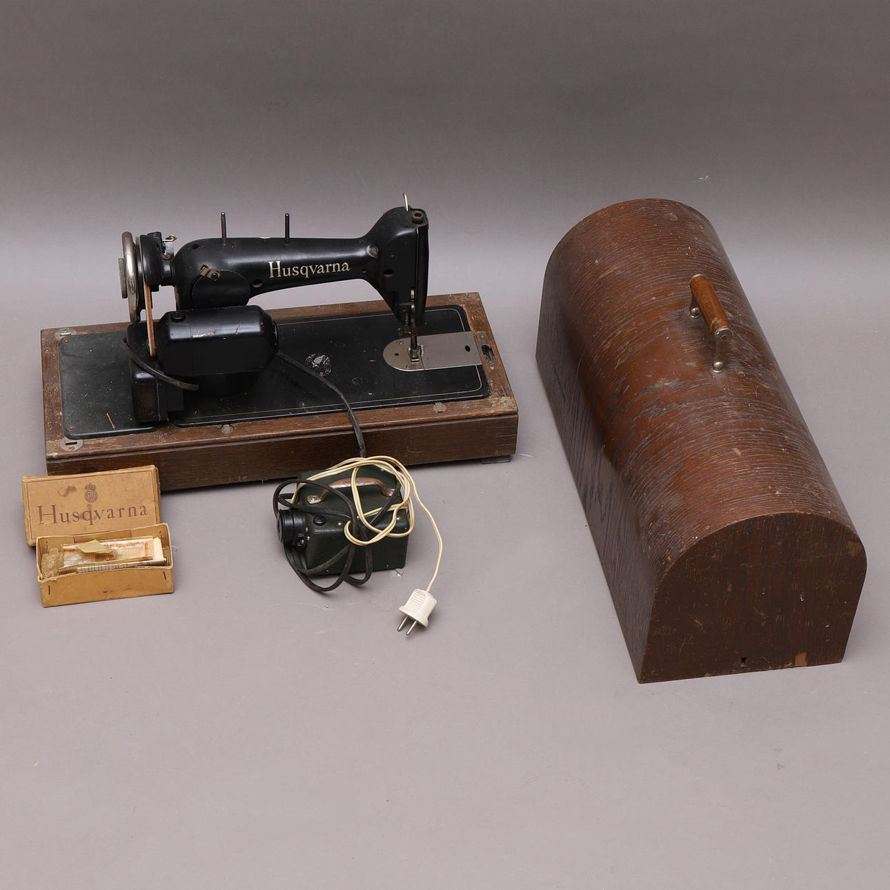 SYMASKINE, Husqvarna C-BN.