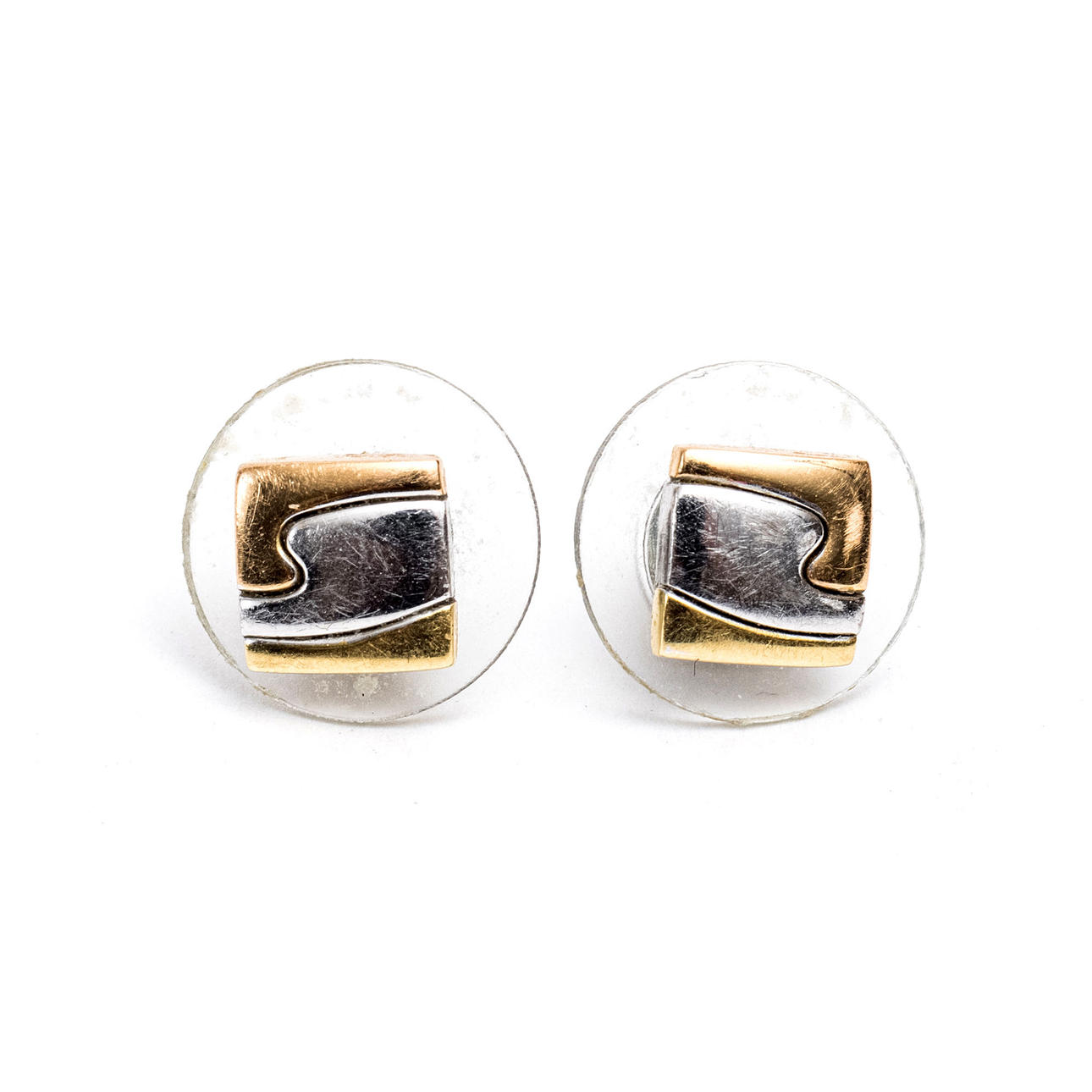 GEORG JENSEN. "Fusion", 1 pair, earrings.