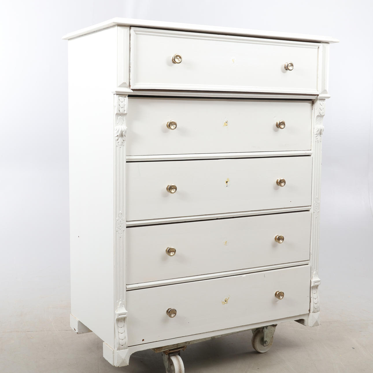 BYRÅ, nyrenässans.