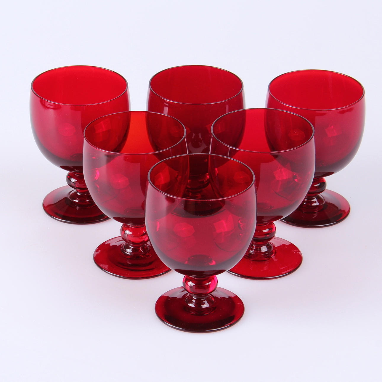 GLAS, 6 st, Björn Trägårdh, Reijmyre.