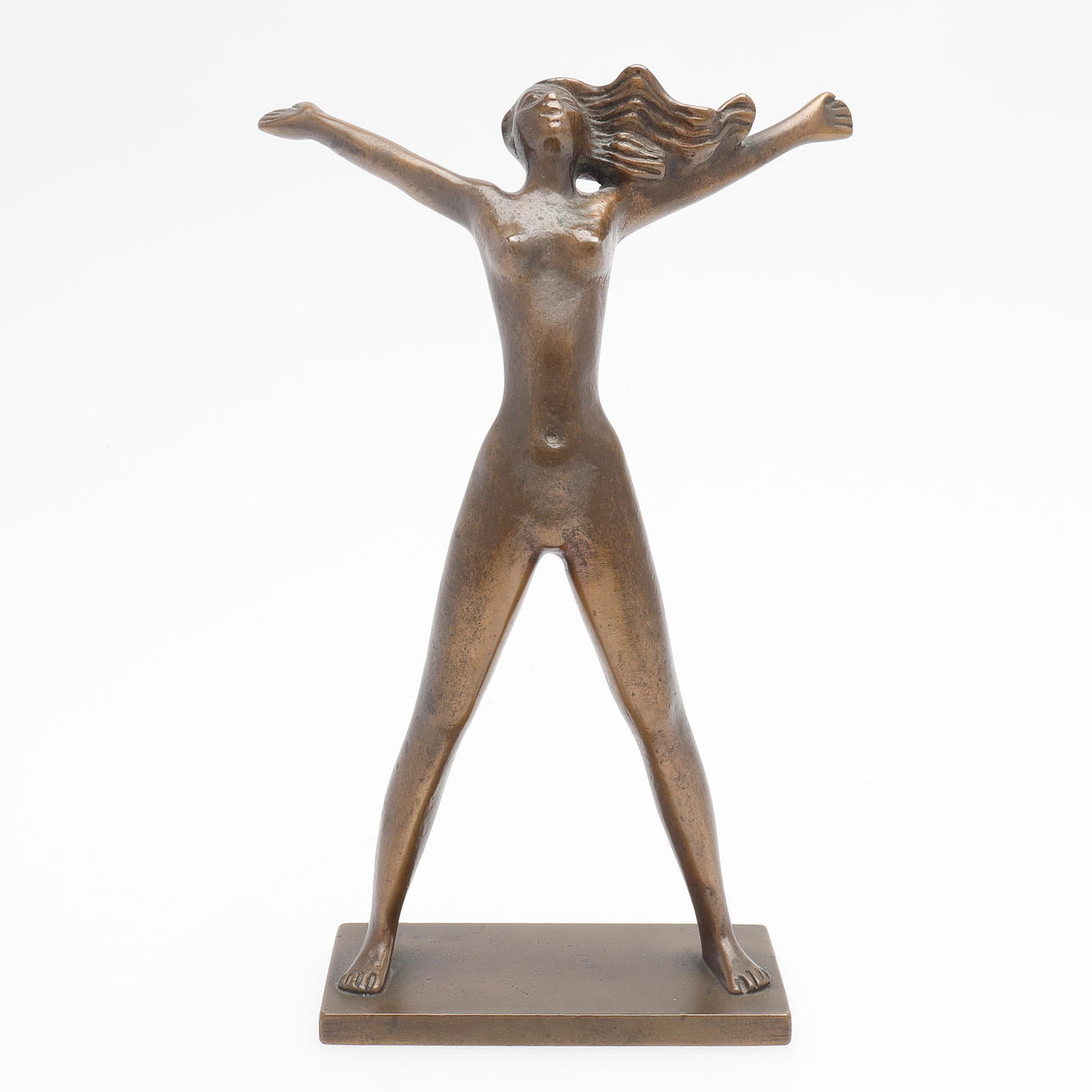 STIG BLOMBERG. "VAPAA-TYYTTÖ".