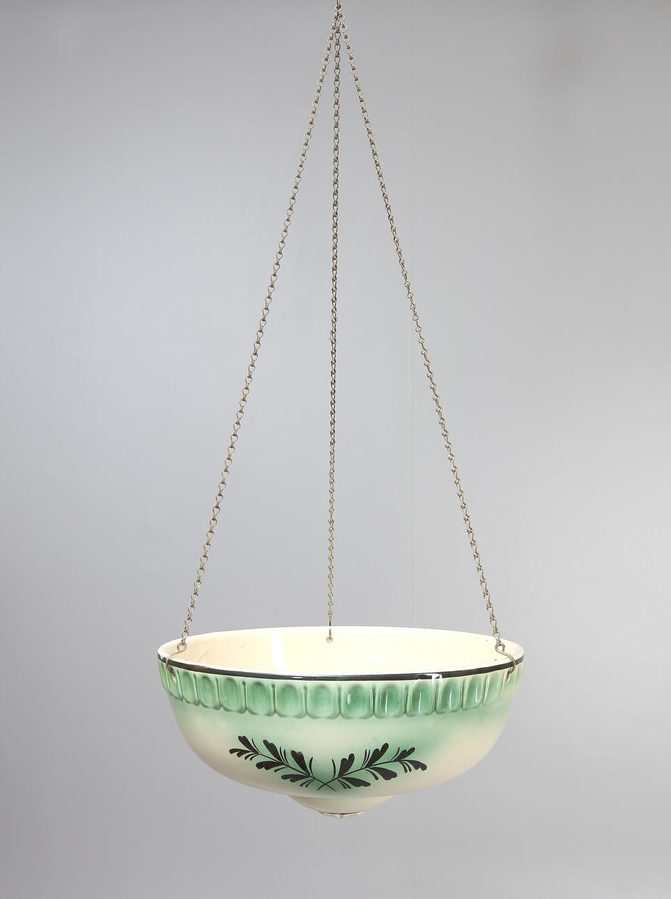 ARTHUR PERCY. Takampel, Porslin, Gefle, stämplad Arthur Percy.