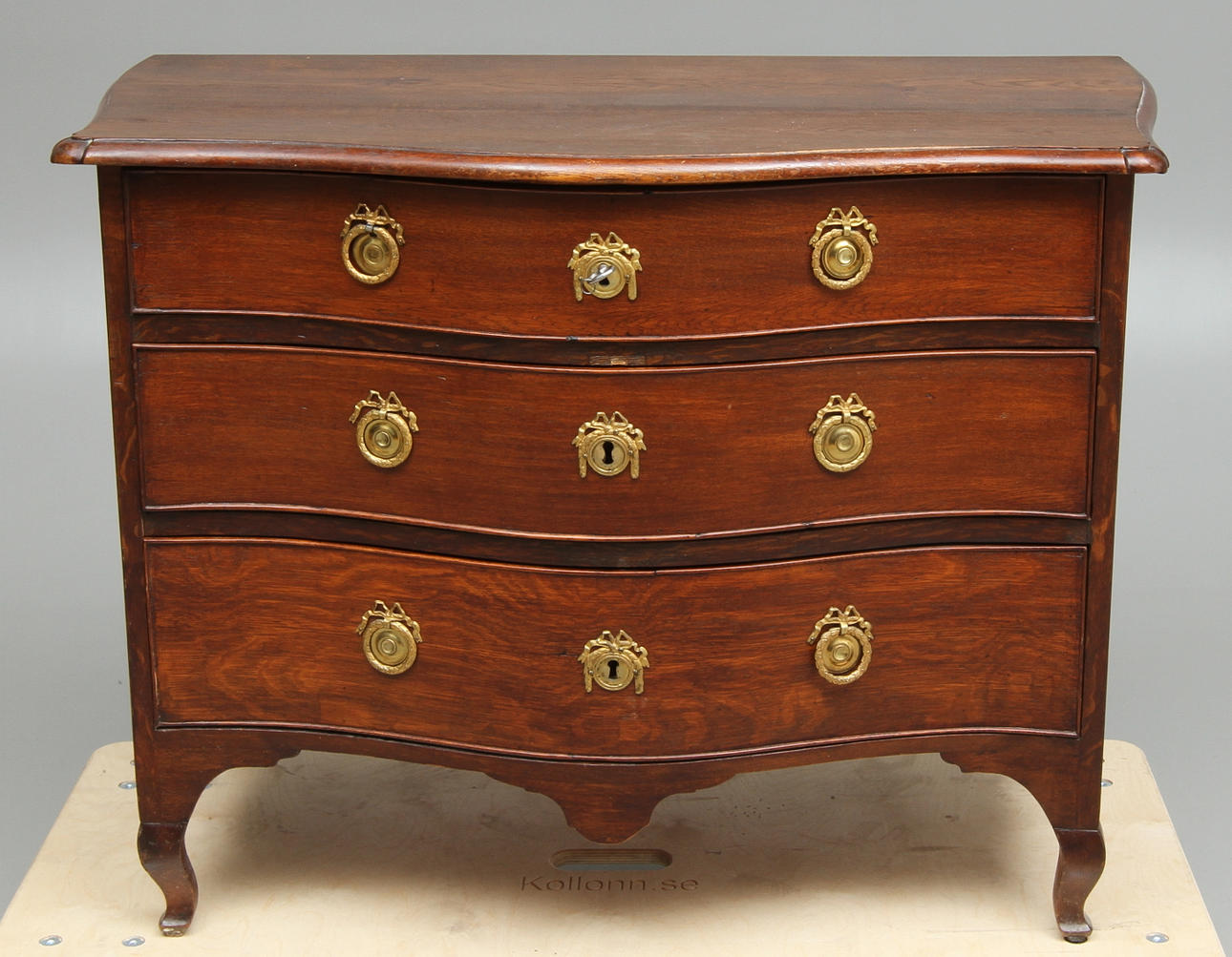 BYRÅ, senbarock, 1700-tal.