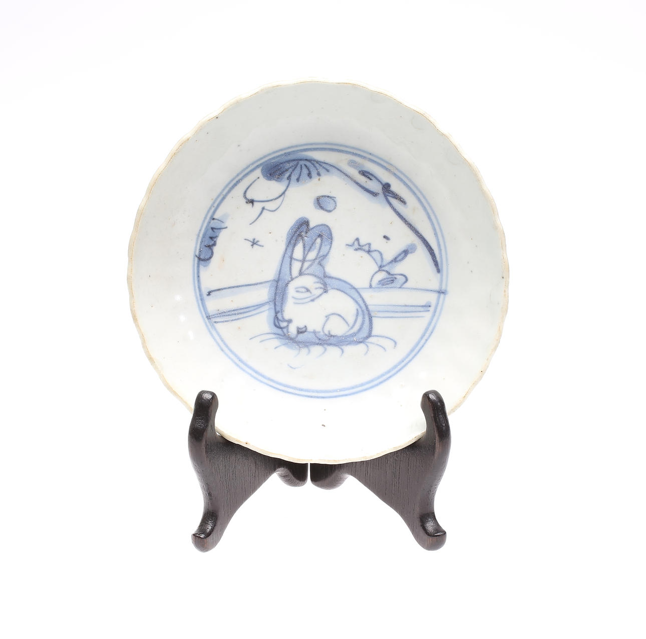 SKÅLFAT, Kina, Ming, Wanli (1573-1619).