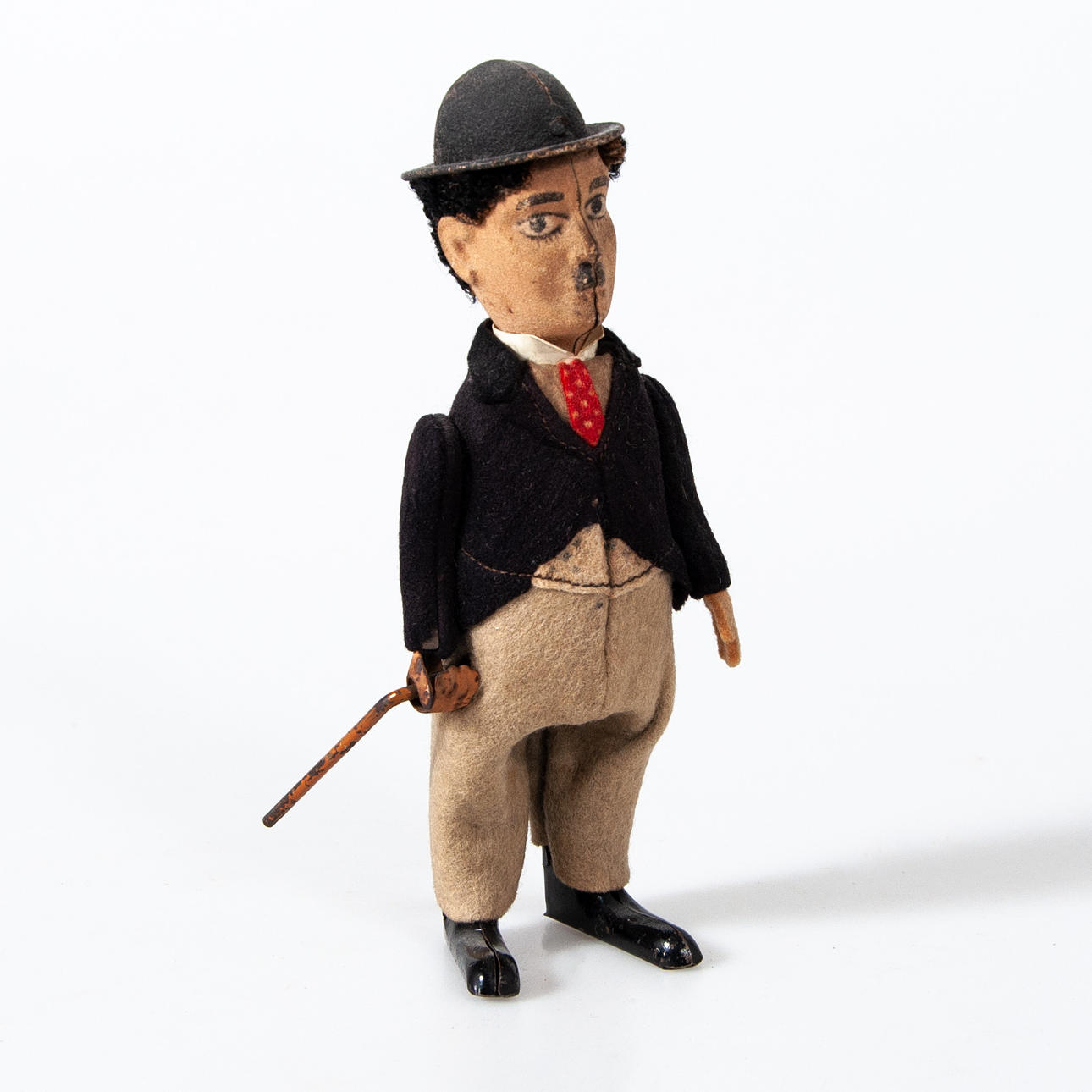 SCHUCO, Charlie Chaplin.