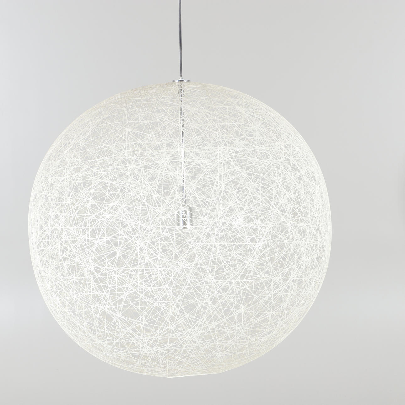 LOFTSLAMPE, "Random light", Moooi.