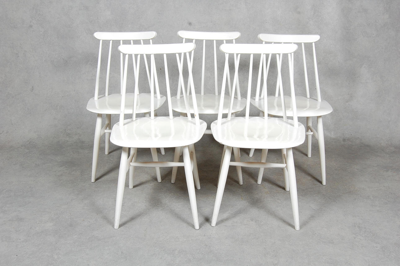 STOLAR, 5 st " Fanett " Ilmari Tapiovaara.