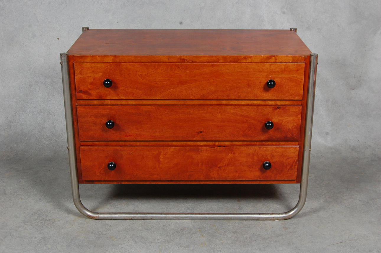 BYRÅ, Bauhaus, 1920-30-tal.