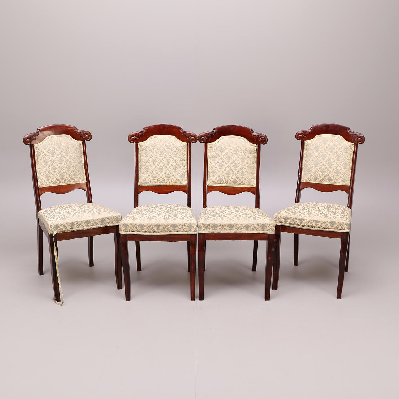 STOLAR, 4 st, empirestil, 1900-tal.