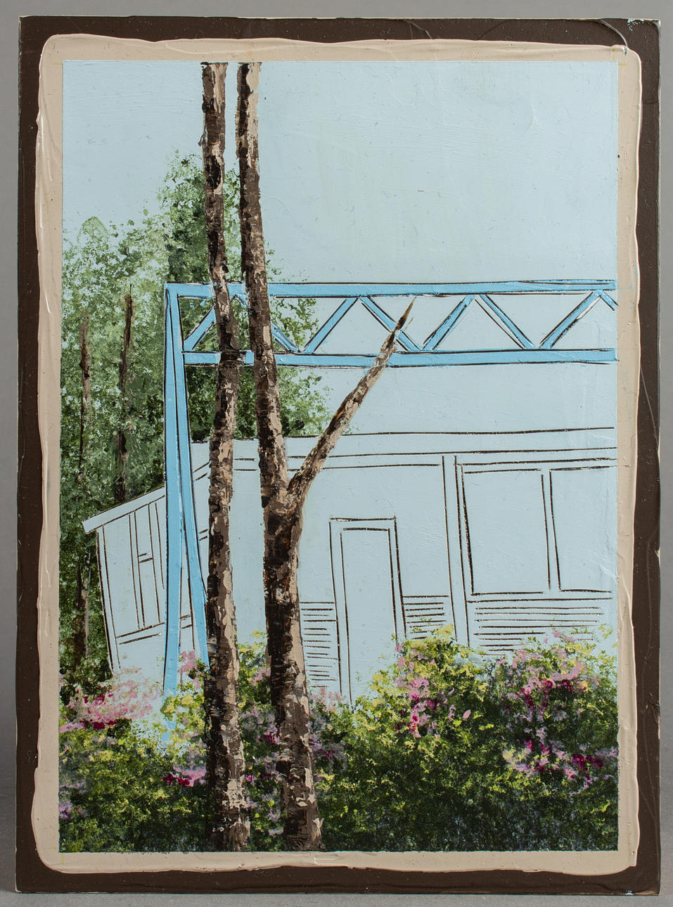 ANDREA IMWIEHE. Childlike Magic 64.