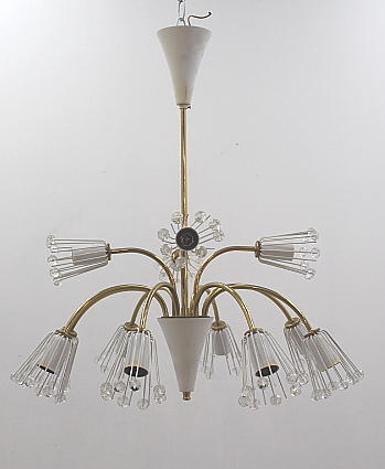 TAKLAMPA och VÄGGLAMPETT.