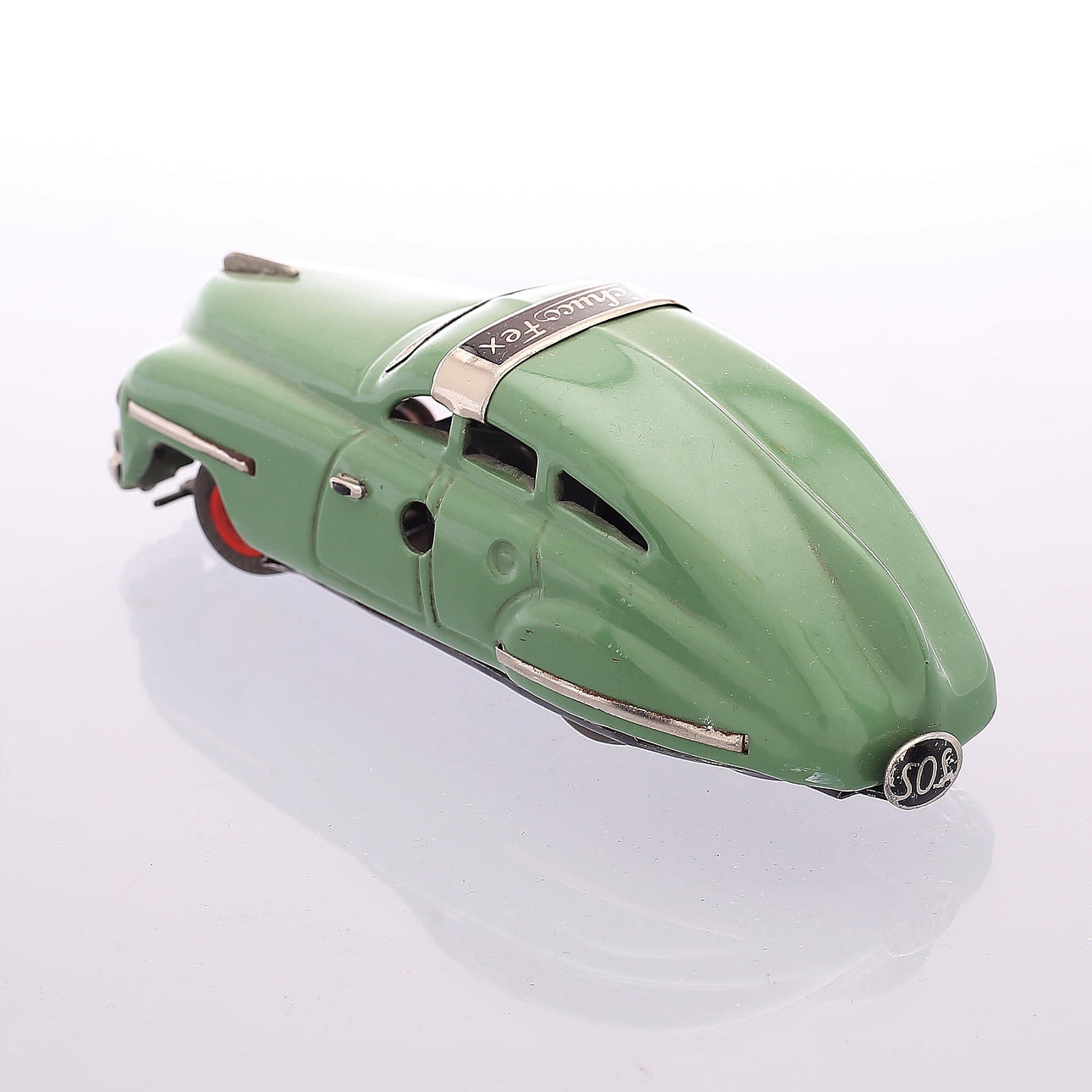 TOY CAR, tin, Schuco Fex 1111. Toys - Auctionet