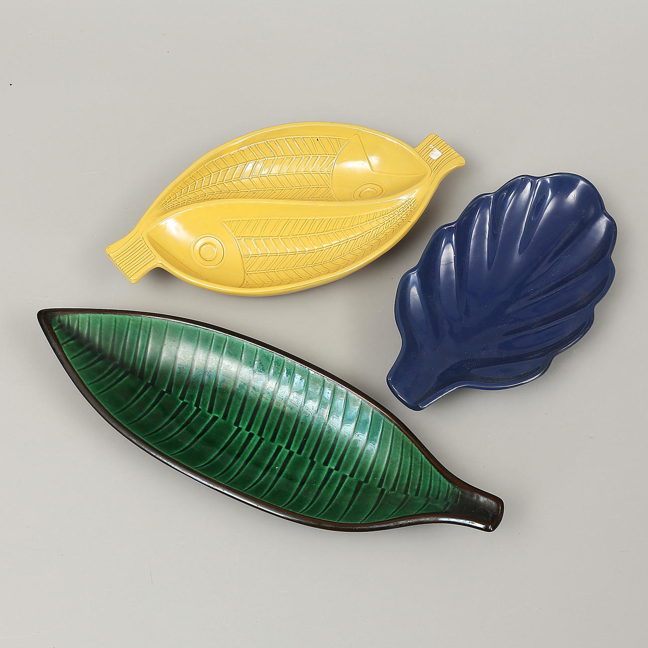 FAT, 3 st, keramik, Gabriel.