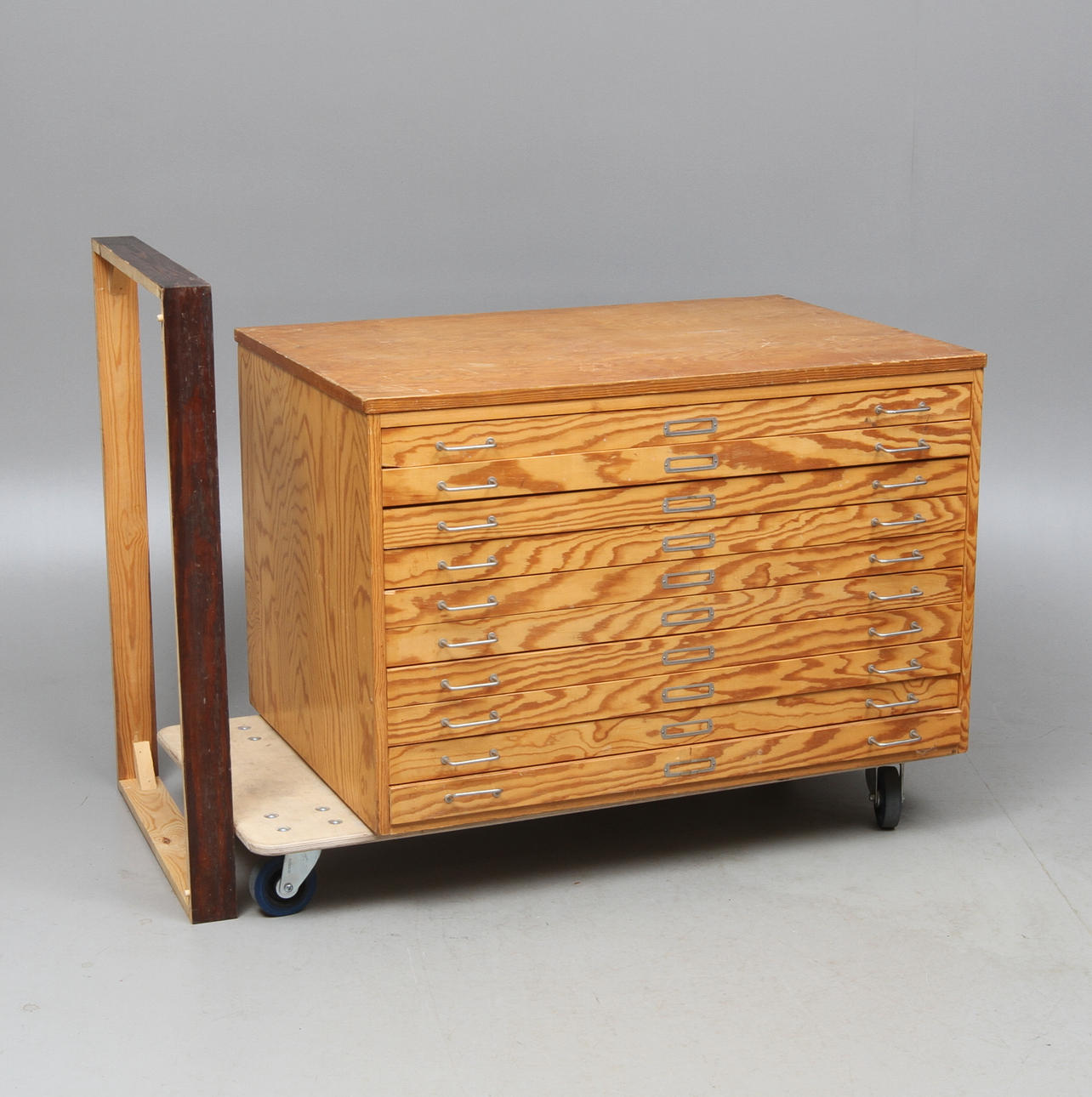 ARKIVBYRÅ, märkt Rit Johnson, AB Adolf Johnson Co Stockholm, 1900-tal.