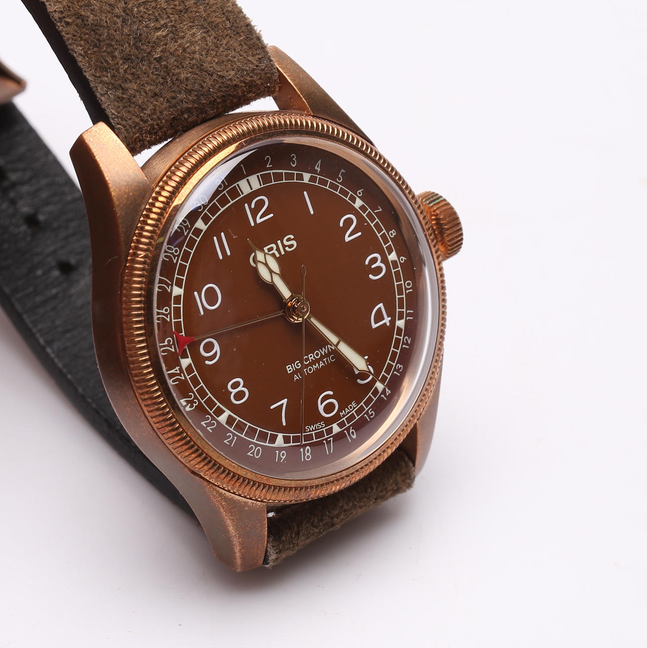 WRIST WATCH, Oris, 2021.