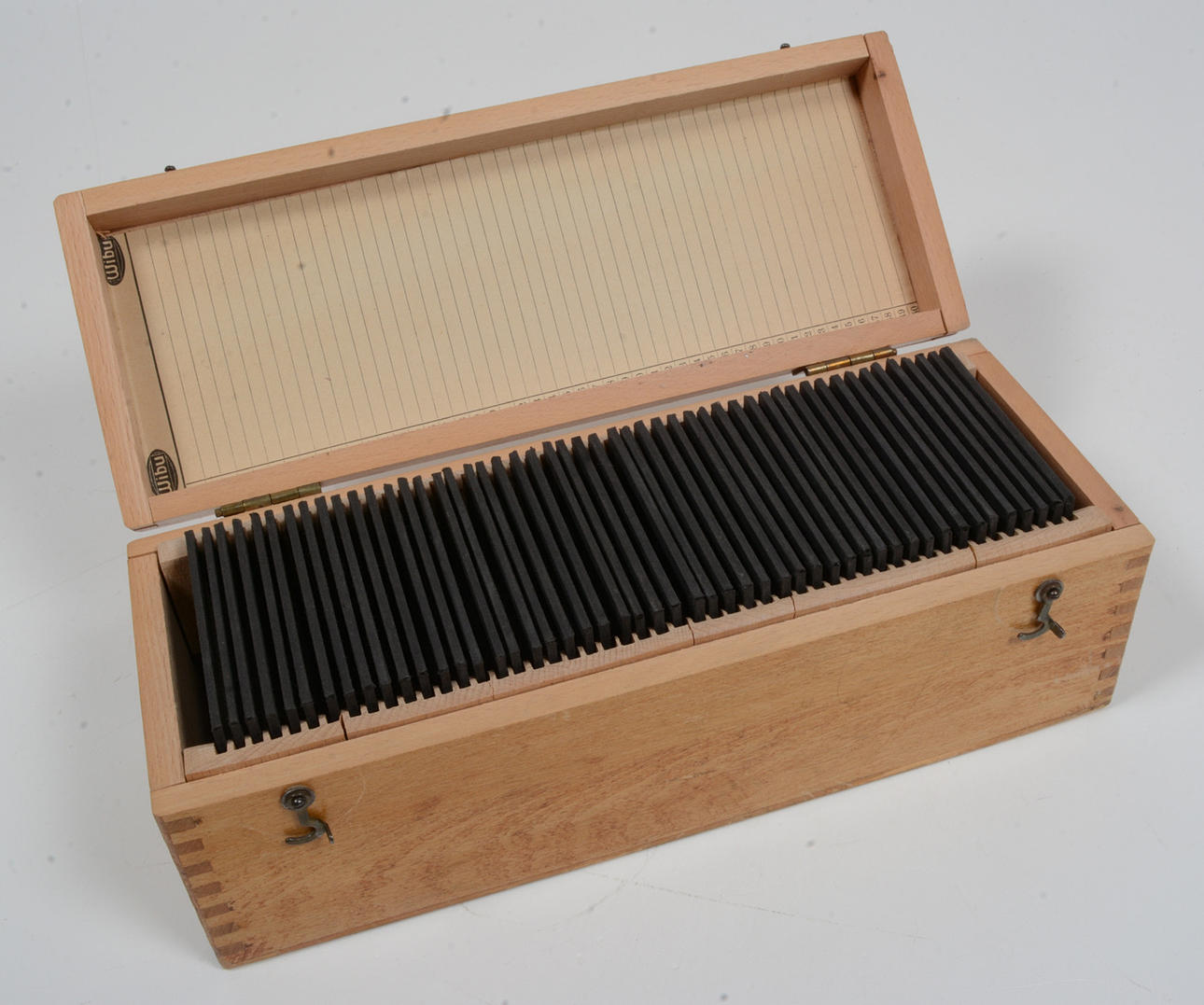 Skioptik-Bilder / Laterna Magica-Bilder.