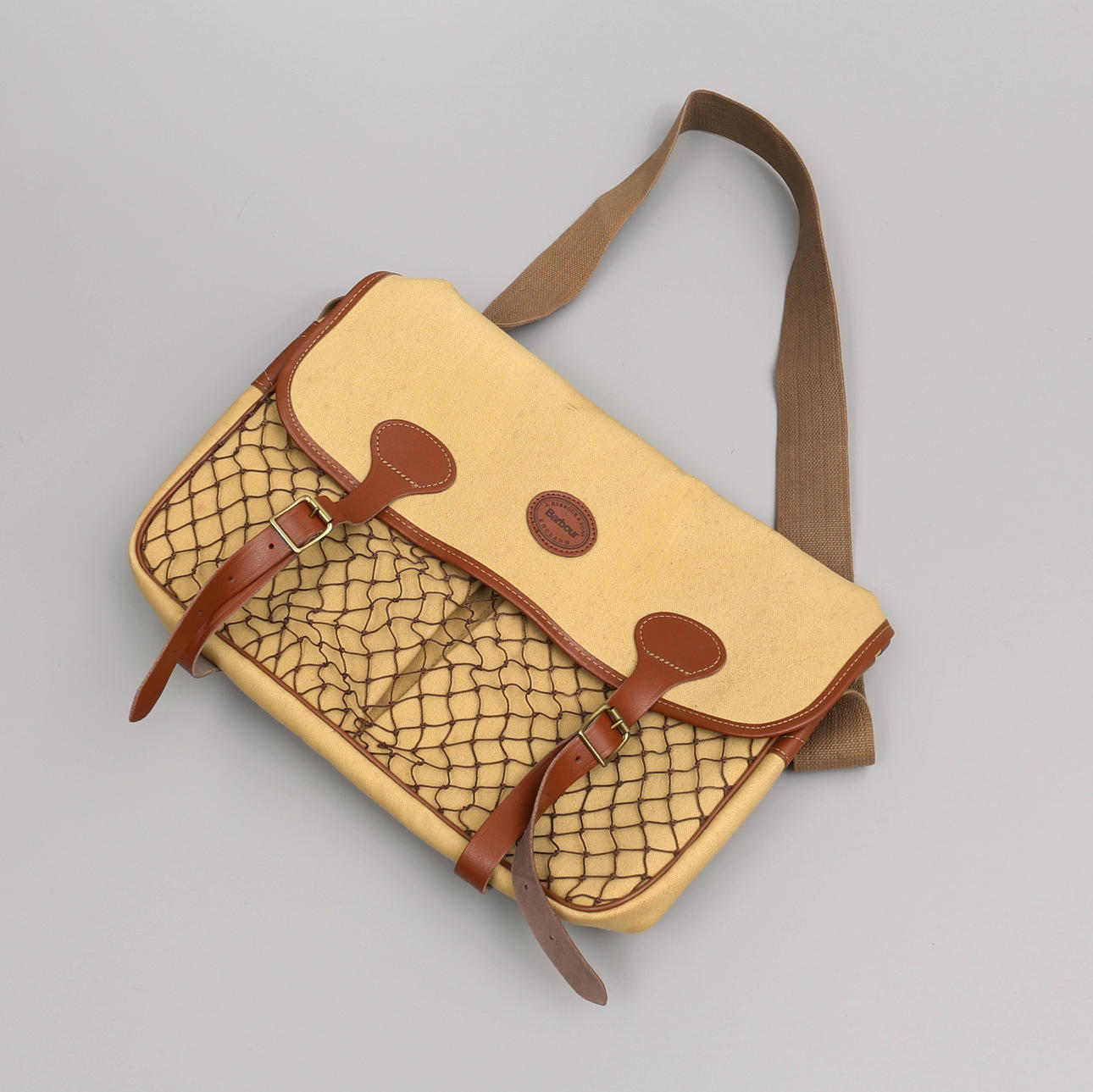 BOLSA DE CAZA, Barbour, Inglaterra.