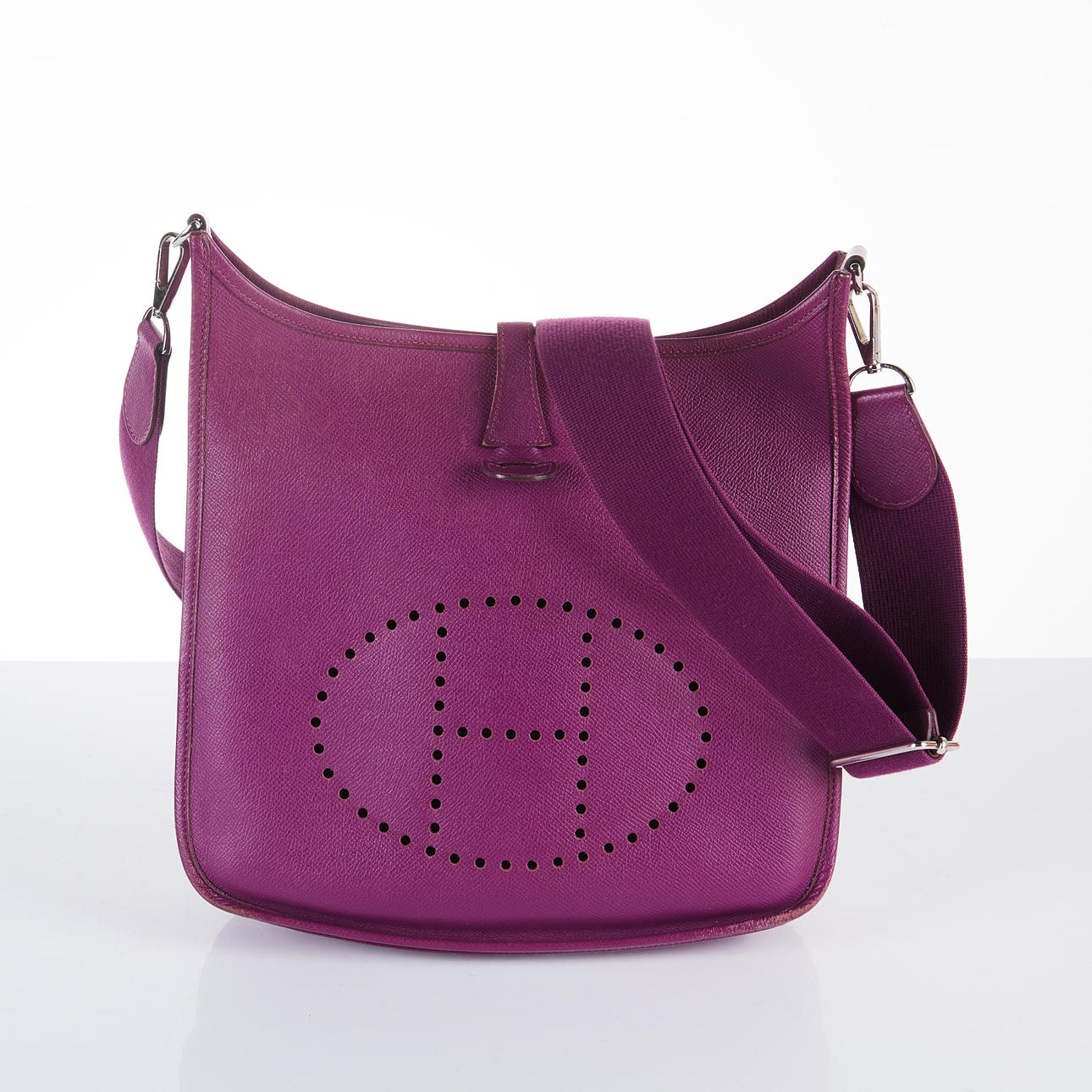 HERMÈS, "Evelyne III 29", shoulder strap bag.